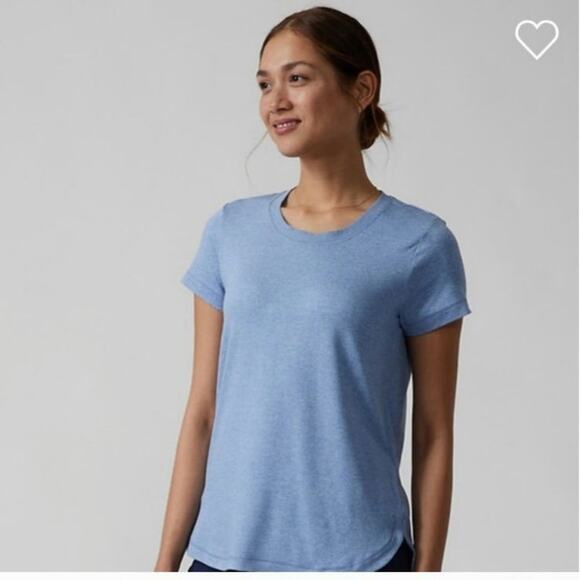 Athleta Uptempo Tee Bundle Size Large - Picture 3 of 8